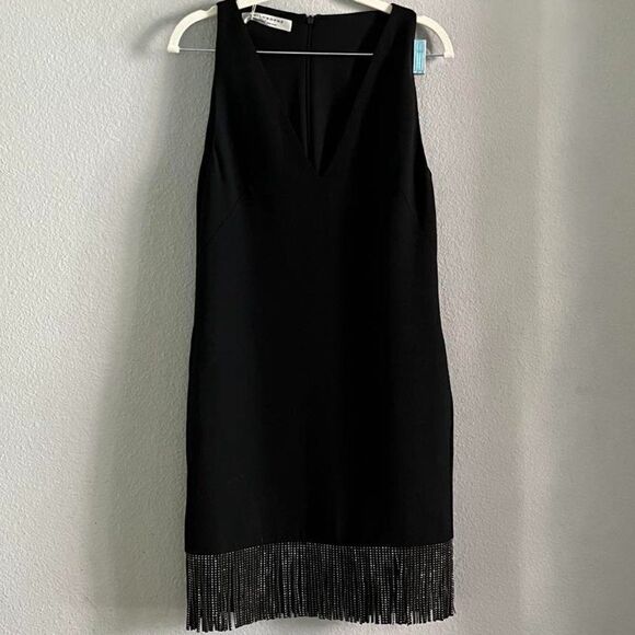 NWT PHILOSOPHY di LORENZO SERAFINI Short dresses Size 4 Made in Italy. - Picture 7 of 16